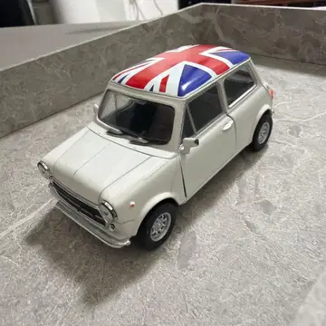 [ 초레어 ] mini cooper 풀백 고 미니카 윌리 WELLY