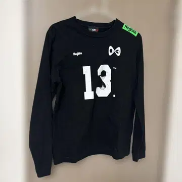 8e greedy x REGISTA 콜라보 롱t s 사이즈