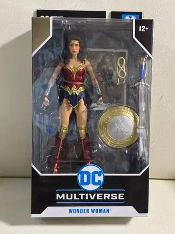 맥팔렌토이즈 DC 멀티버스 원더우먼(BvS)