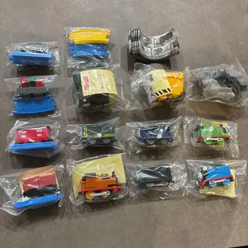 캡슐 프라레일 전 14종 컴플리트 세트