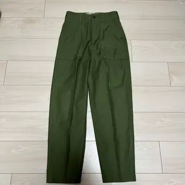 더 신존(THE SHINZONE) 베이커 팬츠(BAKER PANTS)