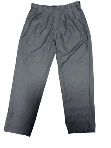 그레이 슬랙스 팬츠 34 x 32