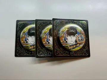 신 테니스의 왕자님 사나다 겐이치로 캔뱃지 생일