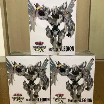 유희왕 듀얼몬스터즈 피규어 (샤이닝 플레어 윙맨)