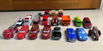 토미카 미니카 세트 15대 세트