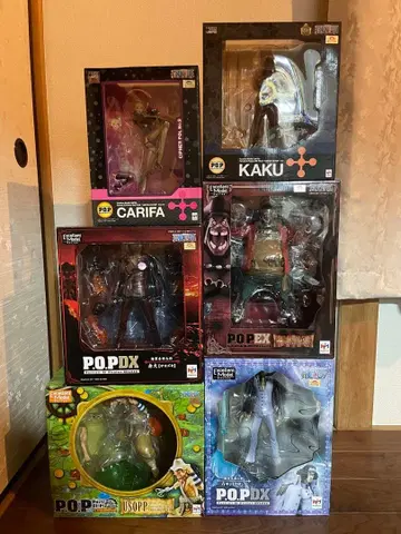 원피스 피규어 pop