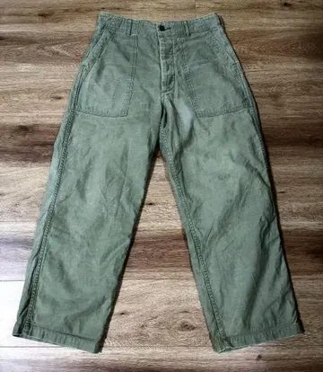 TCB 청바지 50's 베이커 팬츠