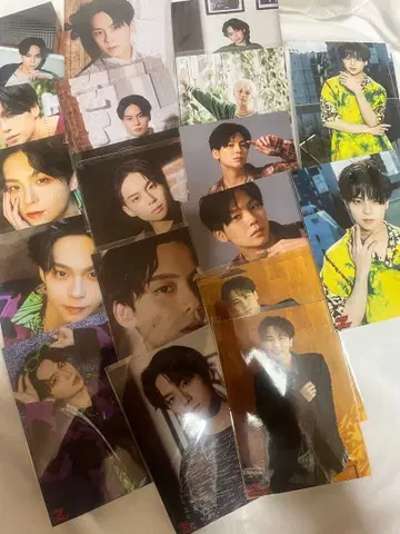 ONE N' ONLY 사와무라 레이 REI 브로마이드 묶음 판매