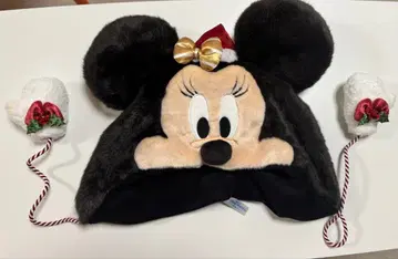 2025 크리스마스 팬캡 미니 겨울용