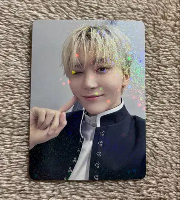 seventeen 승관 FC 갱신 특전 트레이딩 카드