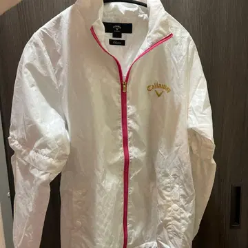 Callaway 여성용 자켓 M 화이트 4