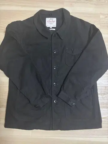 르 상 파레이유 아니 별주 블랙 몰스킨