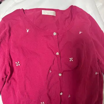 여성용 가디건 상의