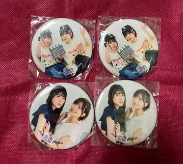 아이미 치하루 캔뱃지