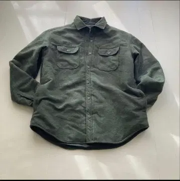 BURTON 그린 자켓 M 사이즈