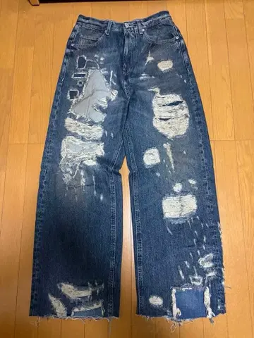 lildenimjean 인디고 크러쉬 데님