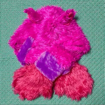 체셔캣 머플러 팬캡 디즈니 원더랜드 앨리스