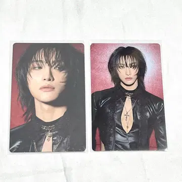 ATEEZ 아치즈 IN YOUR FANTASY 봉입 성화