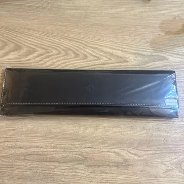 파텍 필립 다크 브라운 가죽 케이스