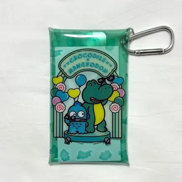 타베코 동물 x 한교동 콜라보 상품 클리어 멀티 케이스