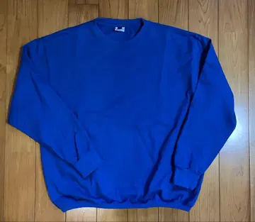 SMOKE T ONE 맨투맨형 티셔츠 로얄