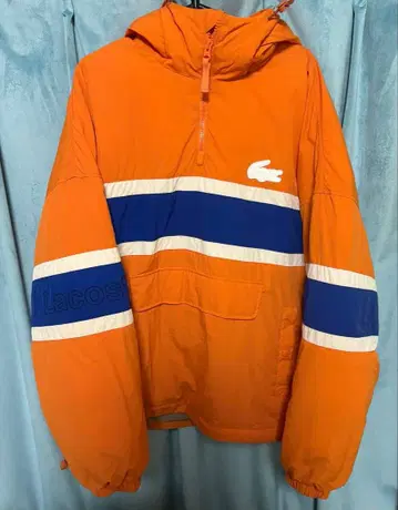 라코스테 다운 자켓