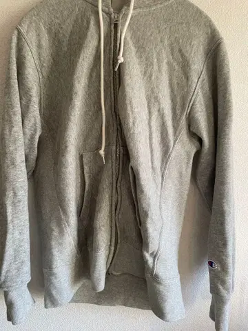 [ Champion x SHIPS ] 별주 리버스 위브(R) 집업 후드티