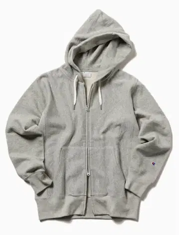 [ Champion x SHIPS ] 별주 리버스 위브(R) 집업 후드티