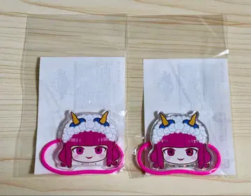 고쥬우쟈 부케 머리끈