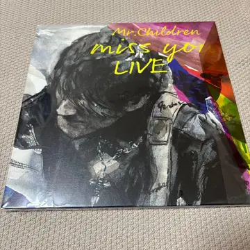 Mr.Children 미스치루 miss you LIVE DVD