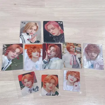 INI 마츠다 진 봉입 컴프 세트 페스티벌 돔 HMV