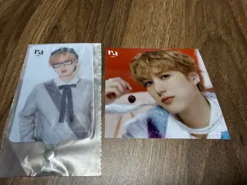 INI THE WINTER MAGIC 폰 탭 오자키 타쿠미