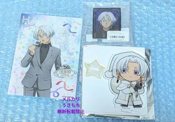 도쿄 리벤저스 쿠로카와 이자나 아크릴 스탠드 브로마이드 아크릴 마그넷