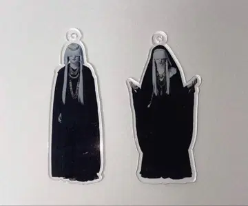 지그재그 이노치사마 아크릴 키링