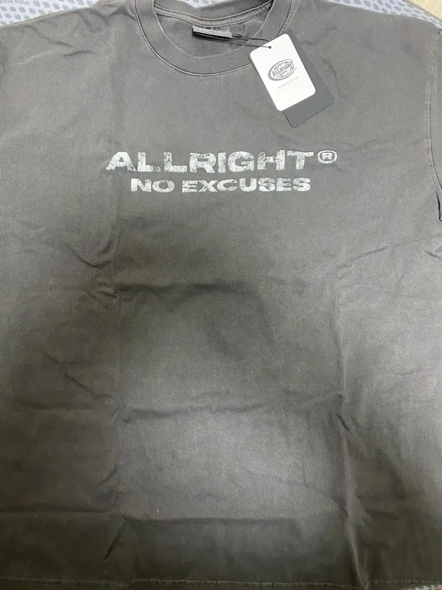 All Right No Excuses Limited Edition XL
