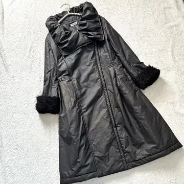 히로코비스 빅 사이즈 15 충전솜 롱 코트 히로코코시노