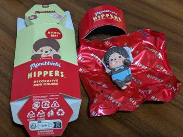 몬치치 히퍼스 Monchhichi Hippers 베이비치치 남아