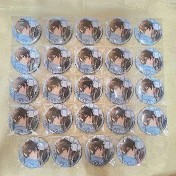 아이나나 TRIGGER 류노스케 캔뱃지