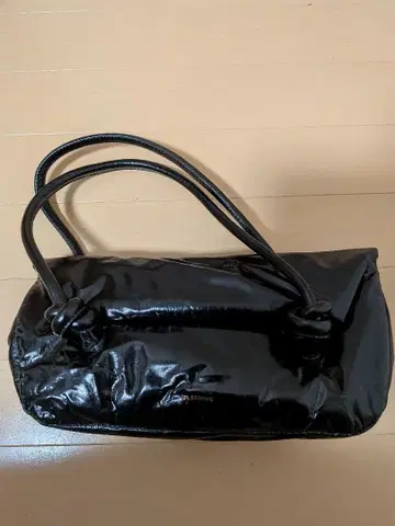 JIL SANDER KNOT shoulder SM