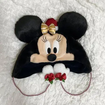 미니 마우스 팬 캡 크리스마스 2025