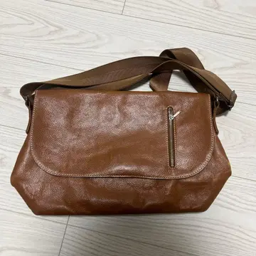 천연 가죽 TRUSTER 가죽 백