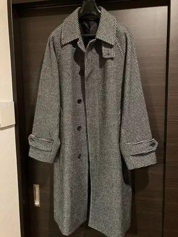 UNITED ARROWS 스텐카라 코트