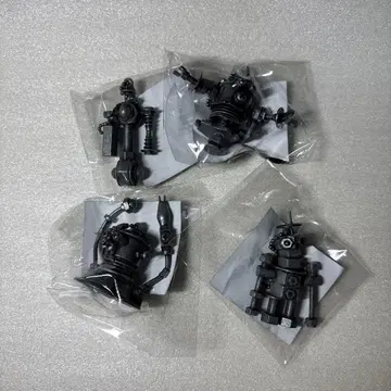 요네즈켄시 가챠가챠 JUNK 가라쿠타 키링