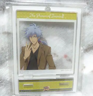 테니스의 왕자님 스냅샷 스탠드 니오 마사하루