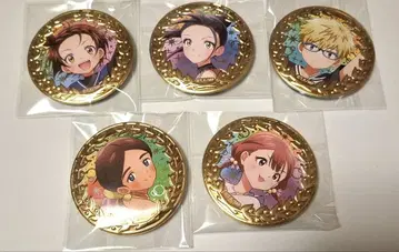 메달리스트 금메달풍 캔배지 이노리 히카리 리오 에마 스즈