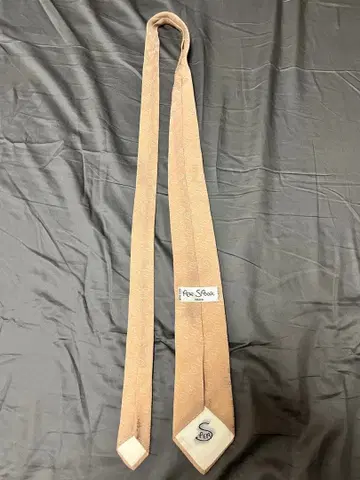PER SPOOK PARIS 레어 넥타이