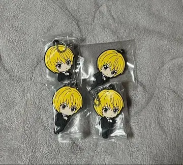 HUNTER x HUNTER 크라피카 키링