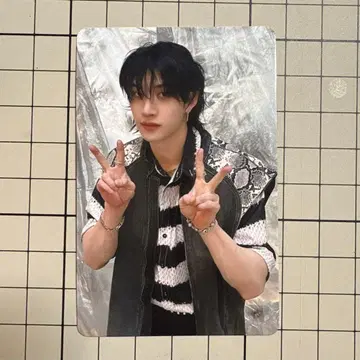 Stray Kids 스키즈 DO IT 타워 레코드 럭키 드로우 A 방찬