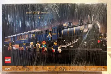 [ 새상품, 미개봉 ] LEGO 오리엔트 특급