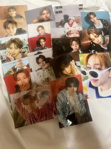 ONE N' ONLY 야마시타 에이쿠 EIKU 브로마이드 묶음 판매